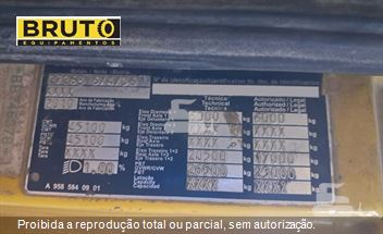 Caminhão Mercedes-Benz 2726 6x4 2p (diesel)