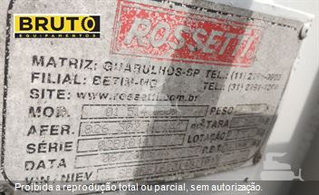 Carreta Rossetti Todos