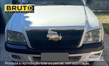 Chevrolet S10 P-Up Colina 2.4/2.4 MPFI F.Power CS