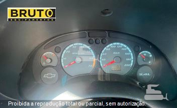 Chevrolet S10 P-Up Colina 2.4/2.4 MPFI F.Power CS