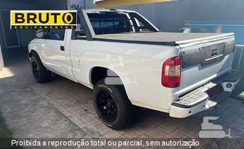 Chevrolet S10 P-Up Colina 2.4/2.4 MPFI F.Power CS