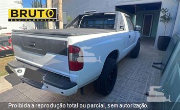 Chevrolet S10 P-Up Colina 2.4/2.4 MPFI F.Power CS