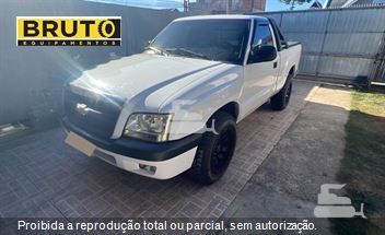Chevrolet S10 P-Up Colina 2.4/2.4 MPFI F.Power CS