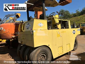 Rolo Compactador Muller AP26