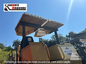 Rolo Compactador Muller AP26