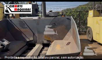 VibroAcabadora Terex VDA 421