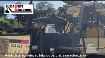 VibroAcabadora Terex VDA 421