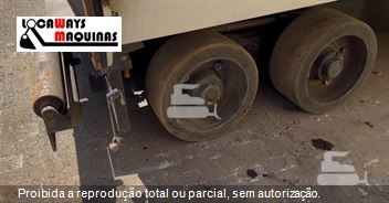 VibroAcabadora Terex VDA 421