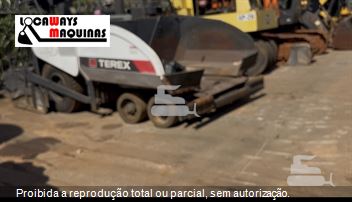 VibroAcabadora Terex VDA 421