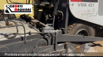 VibroAcabadora Terex VDA 421