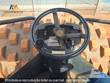 Rolo Compactador Dynapac CA250