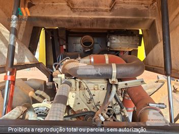 Rolo Compactador Dynapac CA250