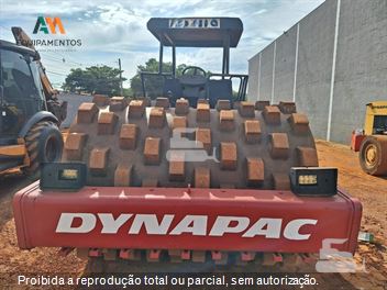 Rolo Compactador Dynapac CA250