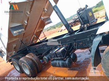 Caminhão Mercedes-Benz 2726 6x4 2p (diesel)