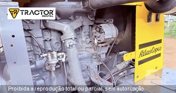 Rolo Compactador Dynapac CA15