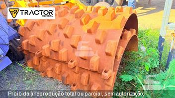 Rolo Compactador Dynapac CA15