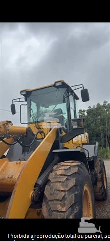 Pá Carregadeira SDLG SDLG 938L