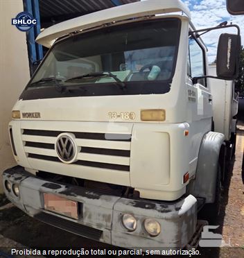Caminhão Volkswagen 13-180/13-180 E Worker 2p (Diesel)