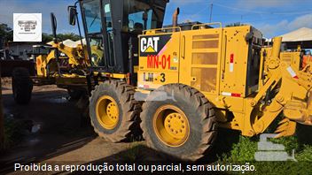 Motoniveladora Caterpillar 140K