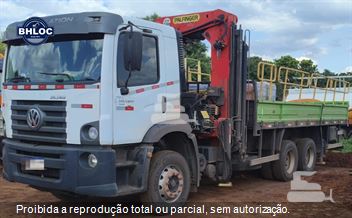 Caminhão Volkswagen 26-280 E Constellation 6x4 2p (diesel)(E5)