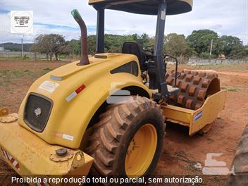 Rolo Compactador Muller VAP70