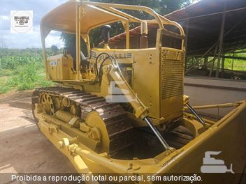 Trator de Esteira Fiatallis AD7
