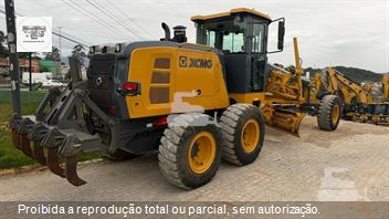 Motoniveladora XCMG GR1905BR