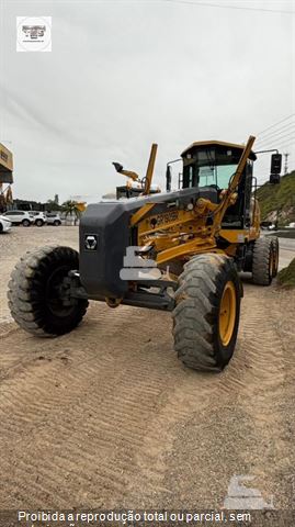 Motoniveladora XCMG GR1905BR