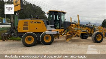 Motoniveladora XCMG GR1905BR