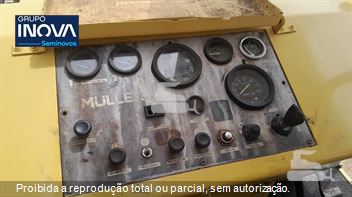 Rolo Compactador Muller AP26