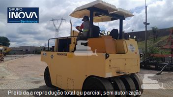 Rolo Compactador Muller AP26