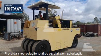Rolo Compactador Muller AP26