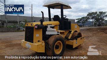 Rolo Compactador Muller VAP55