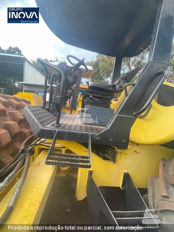 Rolo Compactador Muller VAP70