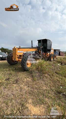 Motoniveladora Case 845B