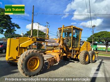 Motoniveladora Caterpillar 140K