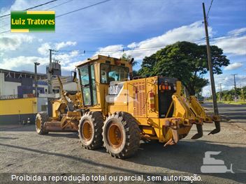 Motoniveladora Caterpillar 140K
