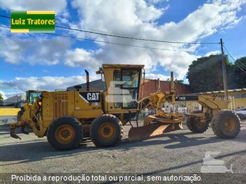 Motoniveladora Caterpillar 140K