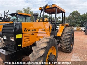 Trator Agrícola Valmet/Valtra 1580