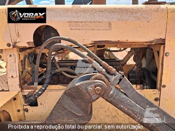 Trator de Esteira New Holland 7D