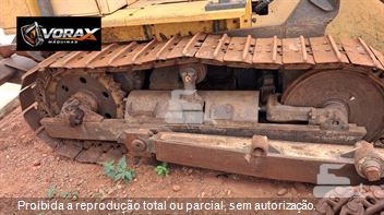 Trator de Esteira New Holland 7D