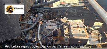 Caminhão Ford CARGO 1723 E Turbo 2p (Diesel)(E5)