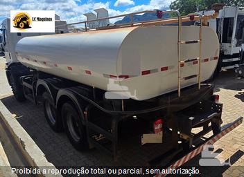 Caminhão Ford CARGO 1723 E Turbo 2p (Diesel)(E5)