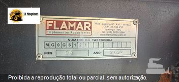 Caminhão Ford CARGO 1723 E Turbo 2p (Diesel)(E5)