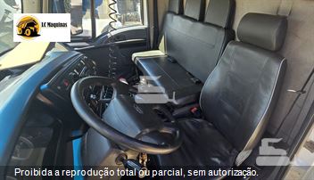 Caminhão Ford CARGO 1723 E Turbo 2p (Diesel)(E5)