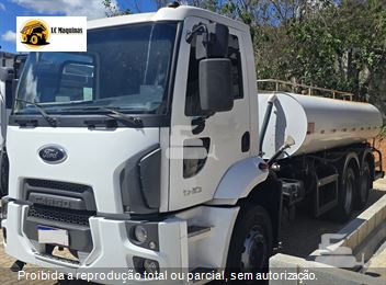 Caminhão Ford CARGO 1723 E Turbo 2p (Diesel)(E5)