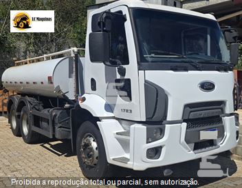 Caminhão Ford CARGO 1723 E Turbo 2p (Diesel)(E5)