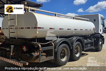 Caminhão Ford CARGO 1723 E Turbo 2p (Diesel)(E5)