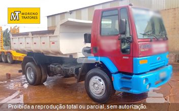Caminhão Ford CARGO 1317/ 1317 E T 2p (diesel)