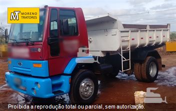 Caminhão Ford CARGO 1317/ 1317 E T 2p (diesel)